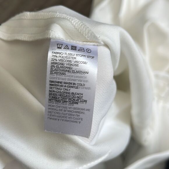 Suitable for Work Two Tone Dress Capris NEW - Picture 4 of 4